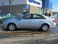 Radiant Silver - Sonata GLS Photo No. 14