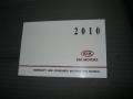 2010 Clear White Kia Rondo LX  photo #15