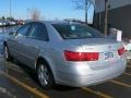 Radiant Silver - Sonata GLS Photo No. 15