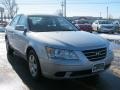 Radiant Silver - Sonata GLS Photo No. 17