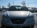 Radiant Silver - Sonata GLS Photo No. 18