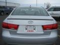 Radiant Silver - Sonata GLS Photo No. 16