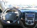 2008 Ebony Black Hyundai Santa Fe GLS  photo #4