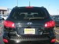 Ebony Black - Santa Fe GLS Photo No. 14