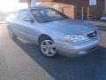 2001 Satin Silver Metallic Acura CL 3.2 Type S  photo #1