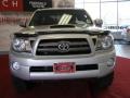 Silver Streak Mica - Tacoma V6 SR5 TRD Sport Double Cab 4x4 Photo No. 2