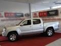 Silver Streak Mica - Tacoma V6 SR5 TRD Sport Double Cab 4x4 Photo No. 4