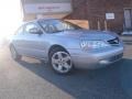 2001 Satin Silver Metallic Acura CL 3.2 Type S  photo #25