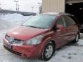 2004 Autumn Red Metallic Nissan Quest 3.5 SL  photo #1