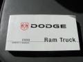 Inferno Red Crystal Pearl - Ram 1500 SLT Regular Cab 4x4 Photo No. 3