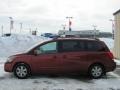 2004 Autumn Red Metallic Nissan Quest 3.5 SL  photo #4