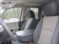 2010 Light Graystone Pearl Dodge Ram 1500 SLT Quad Cab 4x4  photo #8