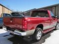 Inferno Red Crystal Pearl - Ram 1500 SLT Regular Cab 4x4 Photo No. 10