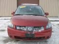 2004 Autumn Red Metallic Nissan Quest 3.5 SL  photo #20