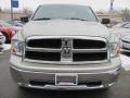 2010 Light Graystone Pearl Dodge Ram 1500 SLT Quad Cab 4x4  photo #18