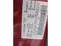 Inferno Red Crystal Pearl - Ram 1500 SLT Regular Cab 4x4 Photo No. 19
