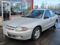 Ultra Silver Metallic - Cavalier Sedan Photo No. 1