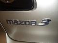 2008 Shimmering Sand Metallic Mazda MAZDA3 i Sport Sedan  photo #9