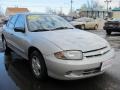 Ultra Silver Metallic - Cavalier Sedan Photo No. 14