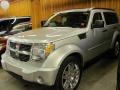 2008 Bright Silver Metallic Dodge Nitro SLT 4x4  photo #1