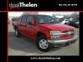 Victory Red - Colorado LS Crew Cab Photo No. 1