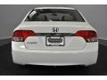 Taffeta White - Civic LX Sedan Photo No. 4