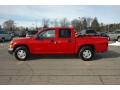 Victory Red - Colorado LS Crew Cab Photo No. 14