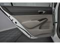 Taffeta White - Civic LX Sedan Photo No. 16