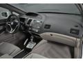 Taffeta White - Civic LX Sedan Photo No. 24