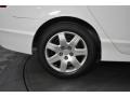 Taffeta White - Civic LX Sedan Photo No. 31
