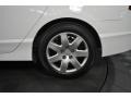 Taffeta White - Civic LX Sedan Photo No. 34