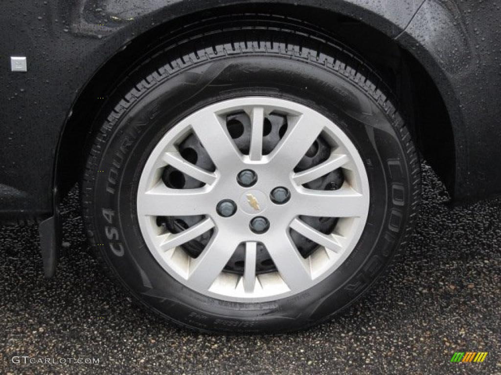 2009 Chevrolet Cobalt LS XFE Coupe Wheel Photo #45993202