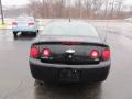 Black 2009 Chevrolet Cobalt LS XFE Coupe Exterior