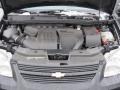 2.2 Liter DOHC 16-Valve VVT Ecotec 4 Cylinder 2009 Chevrolet Cobalt LS XFE Coupe Engine
