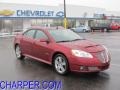 Performance Red Metallic - G6 GXP Sedan Photo No. 1
