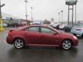 Performance Red Metallic - G6 GXP Sedan Photo No. 2
