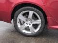 2008 Pontiac G6 GXP Sedan Wheel and Tire Photo