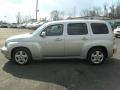 Silver Ice Metallic - HHR LT Photo No. 4