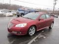 Performance Red Metallic 2008 Pontiac G6 GXP Sedan Exterior
