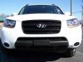Powder White Pearl - Santa Fe GLS Photo No. 3