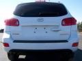Powder White Pearl - Santa Fe GLS Photo No. 5