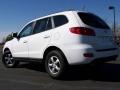 Powder White Pearl - Santa Fe GLS Photo No. 6