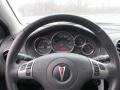 Ebony Black Steering Wheel Photo for 2008 Pontiac G6 #45993805