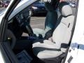 Powder White Pearl - Santa Fe GLS Photo No. 9