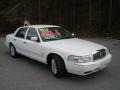 Vibrant White - Grand Marquis LS Ultimate Edition Photo No. 9