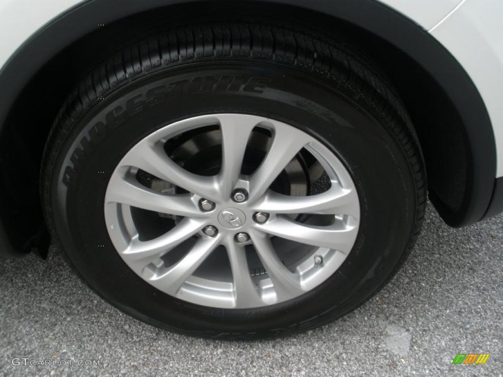 2010 Infiniti FX 35 Wheel Photo #45994085