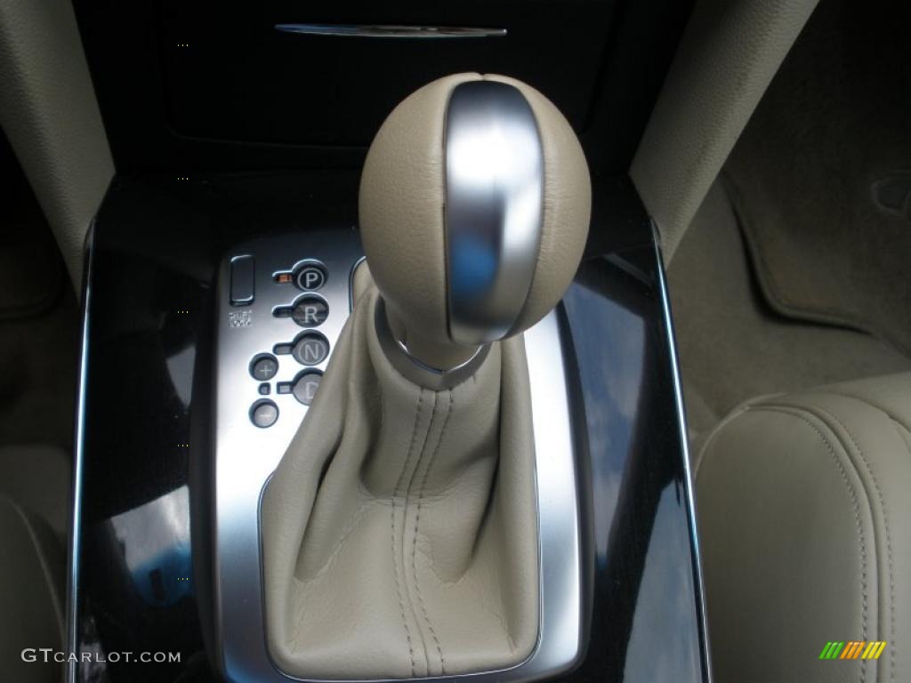2010 Infiniti FX 35 7 Speed ASC Automatic Transmission Photo #45994319