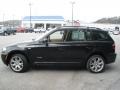 Jet Black - X3 xDrive30i Photo No. 6