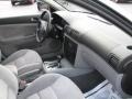  2002 Passat GLS Wagon Grey Interior