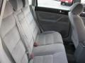  2002 Passat GLS Wagon Grey Interior